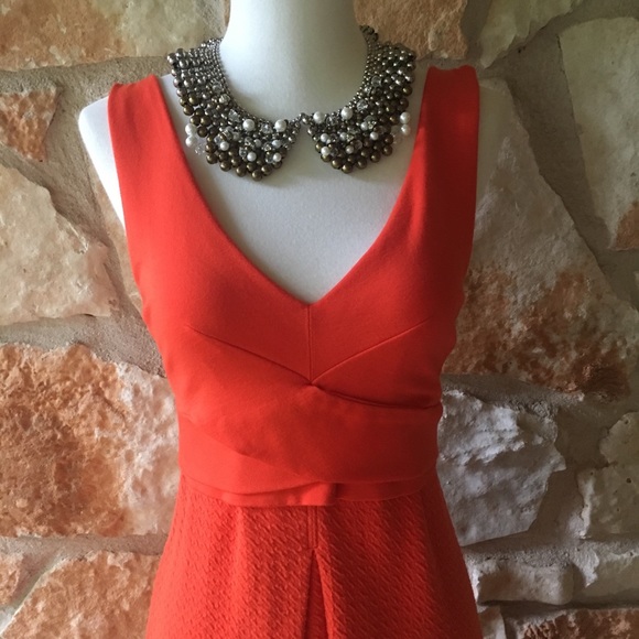 Anthropologie HD in Paris Ardmore Dress. - Picture 4 of 8